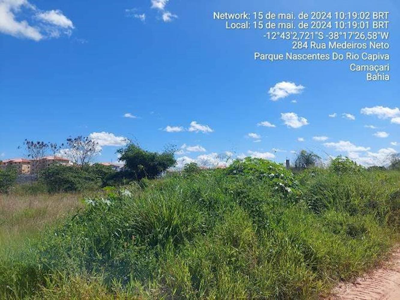 Foto 12 de 14: Terreno em leilão em Camaçari - BA — Terreno no Espaço Alpha em Camaçari/BA