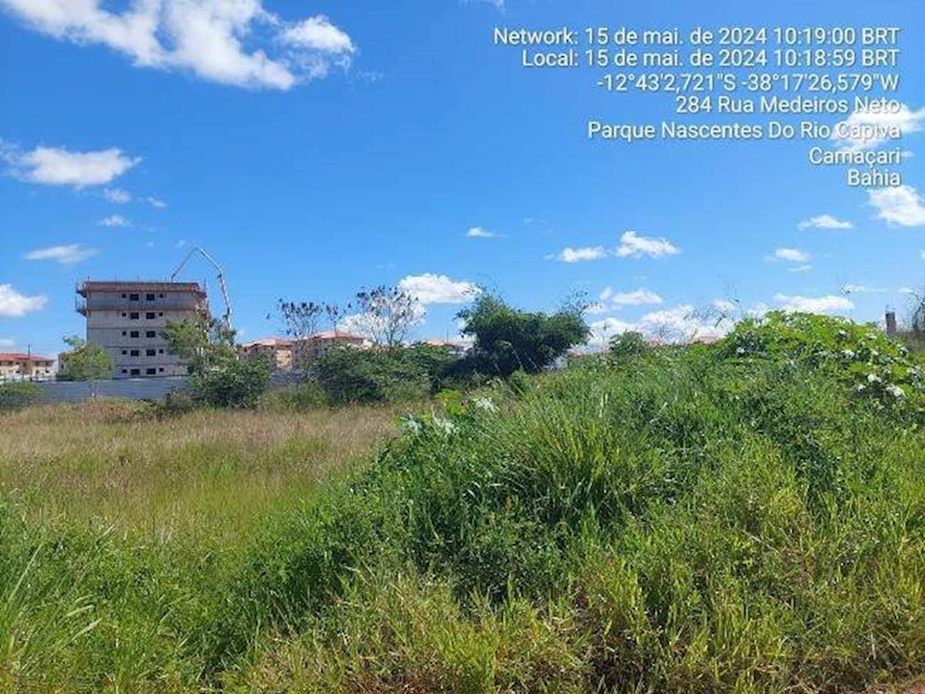 Foto 13 de 14: Terreno em leilão em Camaçari - BA — Terreno no Espaço Alpha em Camaçari/BA