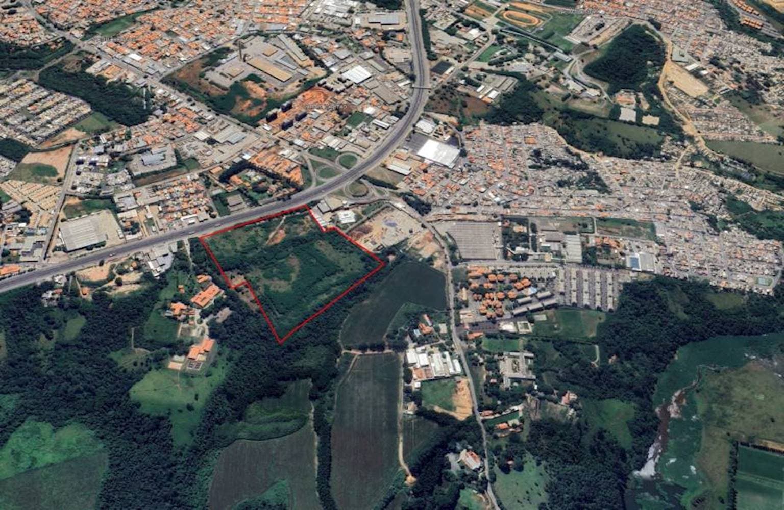 Foto 8 de 9: Terreno em leilão em Sorocaba - SP — Terreno em Itangua - Sorocaba/SP