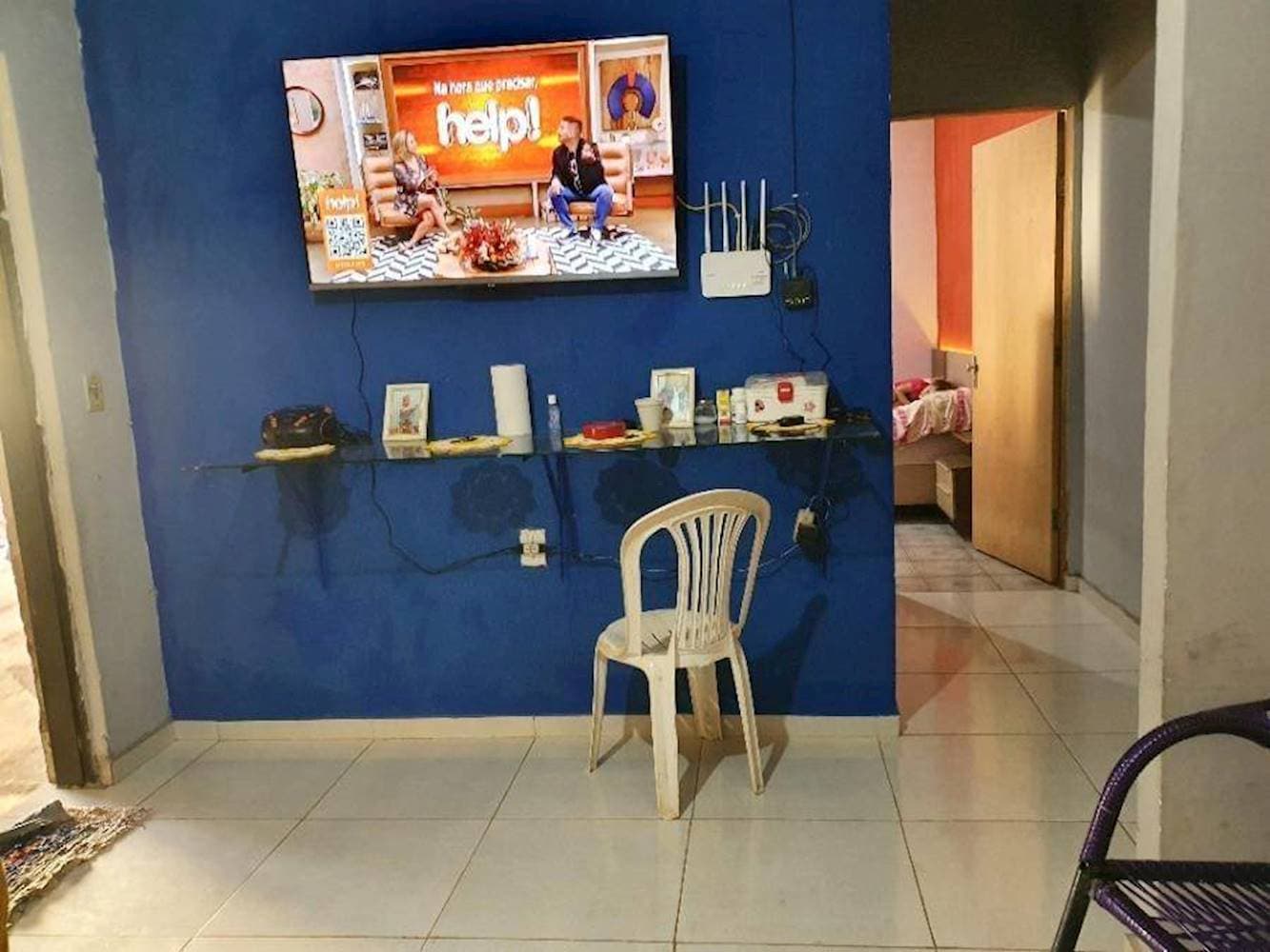 Foto 14 de 15: Casa em leilão em Ourinhos - SP — Casa no Jardim Do Sol - Ourinhos/SP