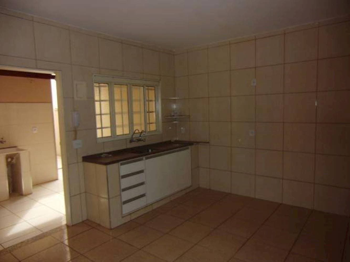 Foto 6 de 12: Casa em leilão em Jardinópolis - SP — Casa em Santa Rita - Jardinópolis/SP
