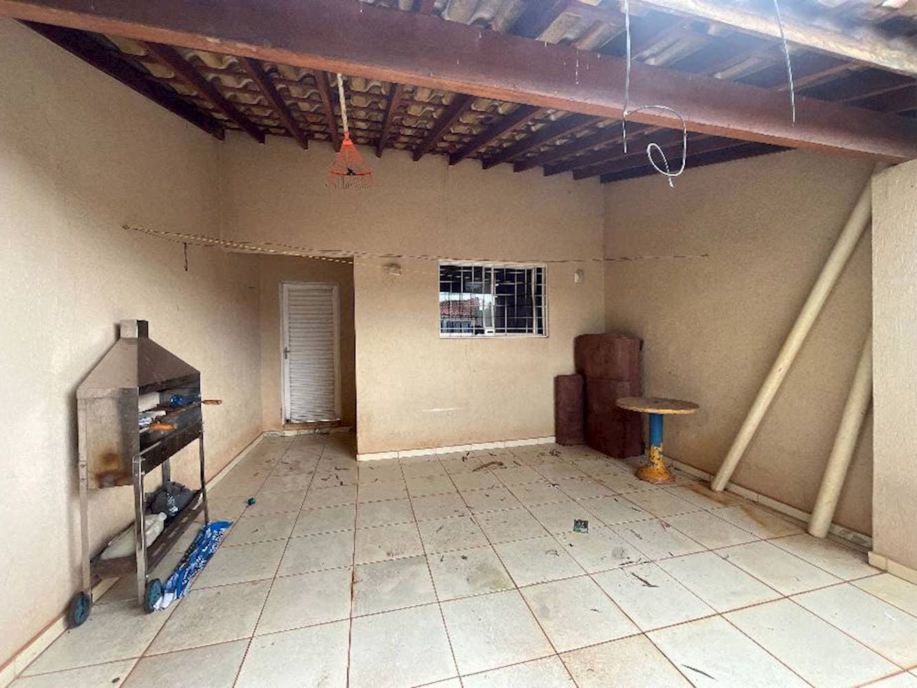 Foto 12 de 12: Casa em leilão em Jardinópolis - SP — Casa em Santa Rita - Jardinópolis/SP