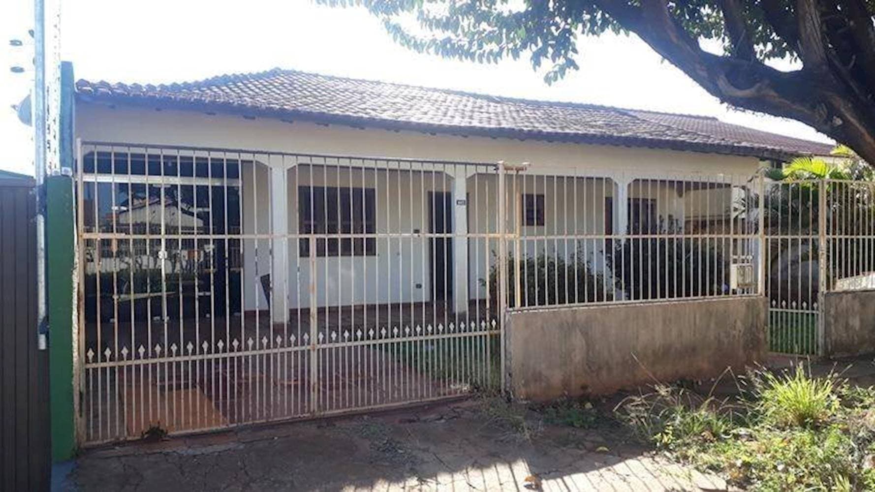 Foto 6 de 7: Casa em leilão em Goioerê - PR — Casa no Jardim Curitiba - Goioerê/PR