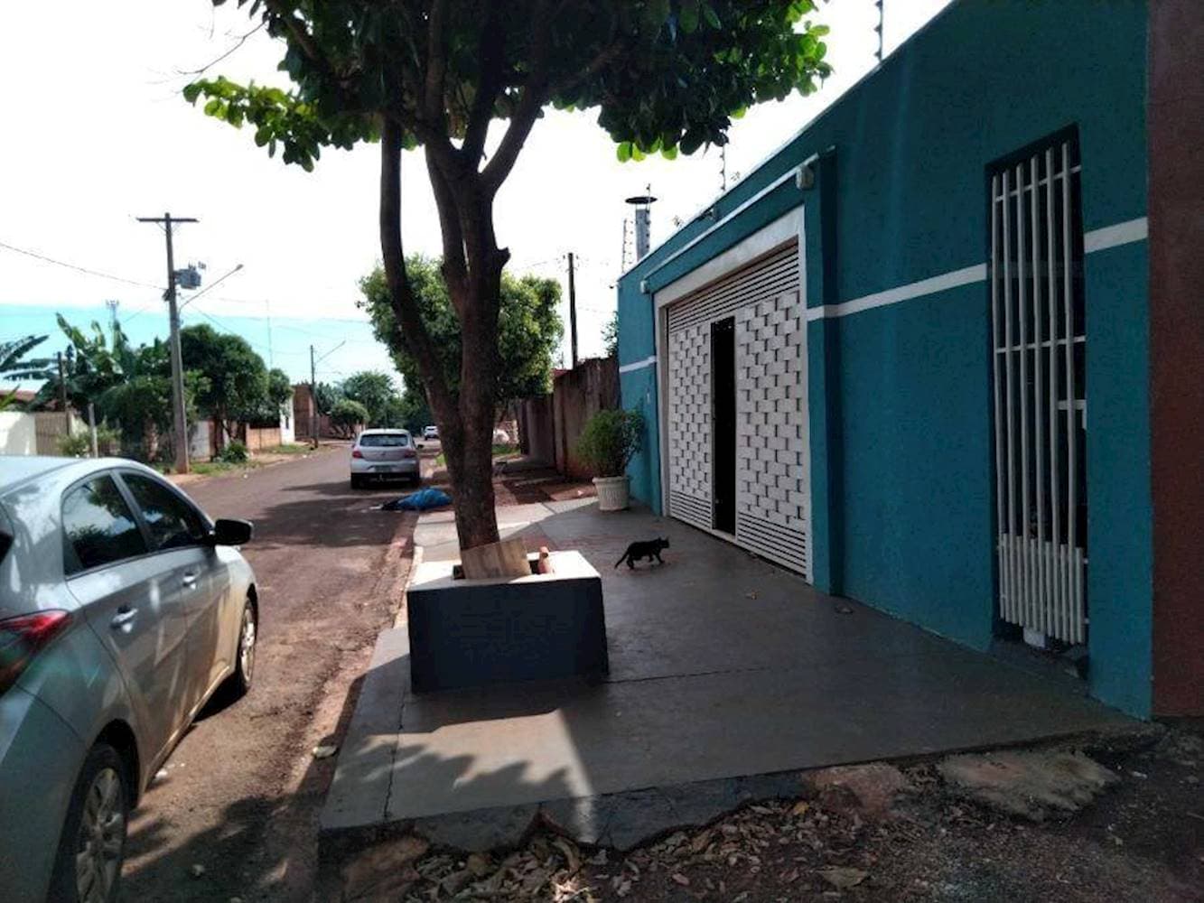 Foto 4 de 28: Casa em leilão em Rio Brilhante - MS — Casa no Centro - Rio Brilhante/MS