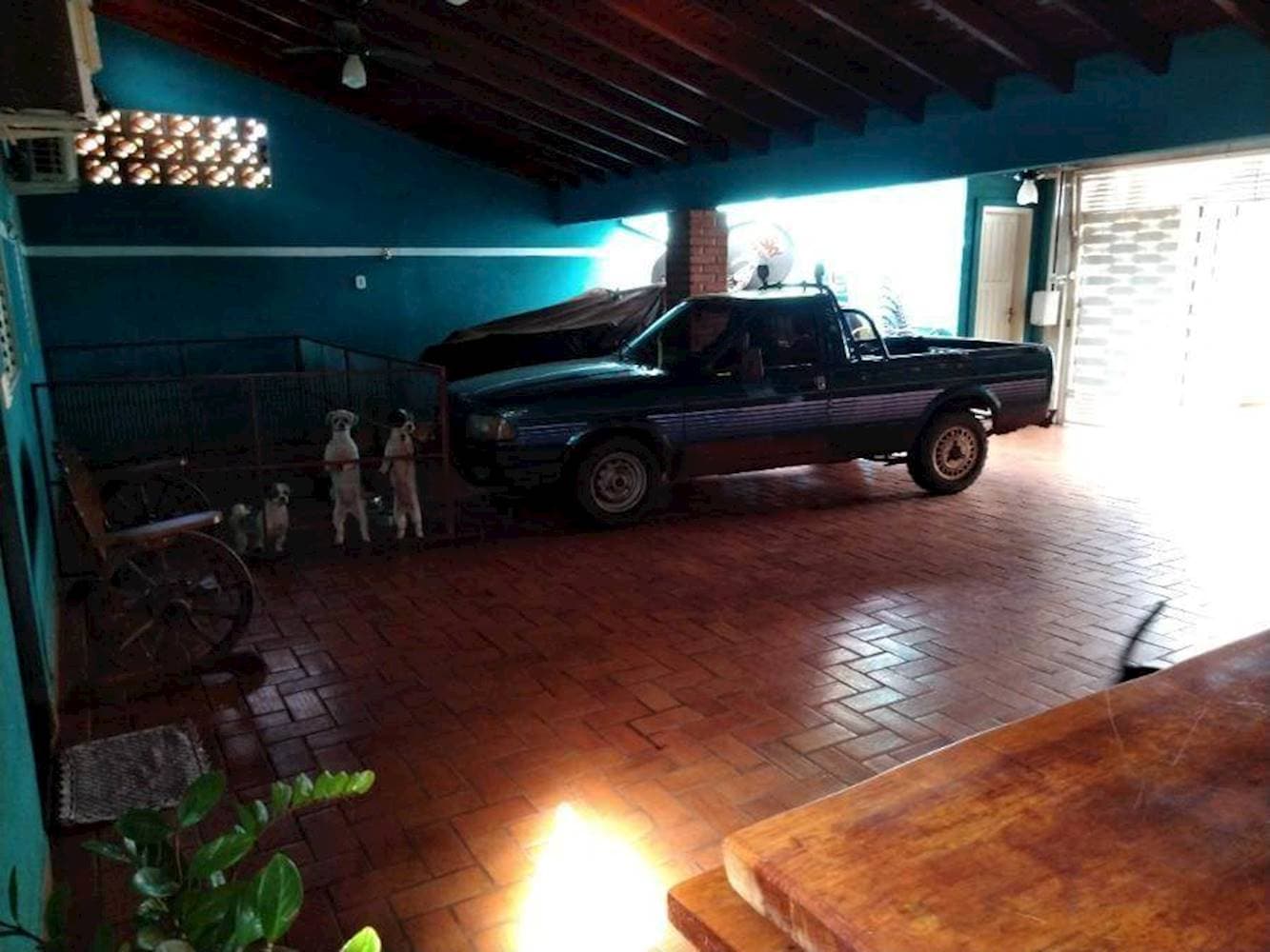 Foto 5 de 28: Casa em leilão em Rio Brilhante - MS — Casa no Centro - Rio Brilhante/MS