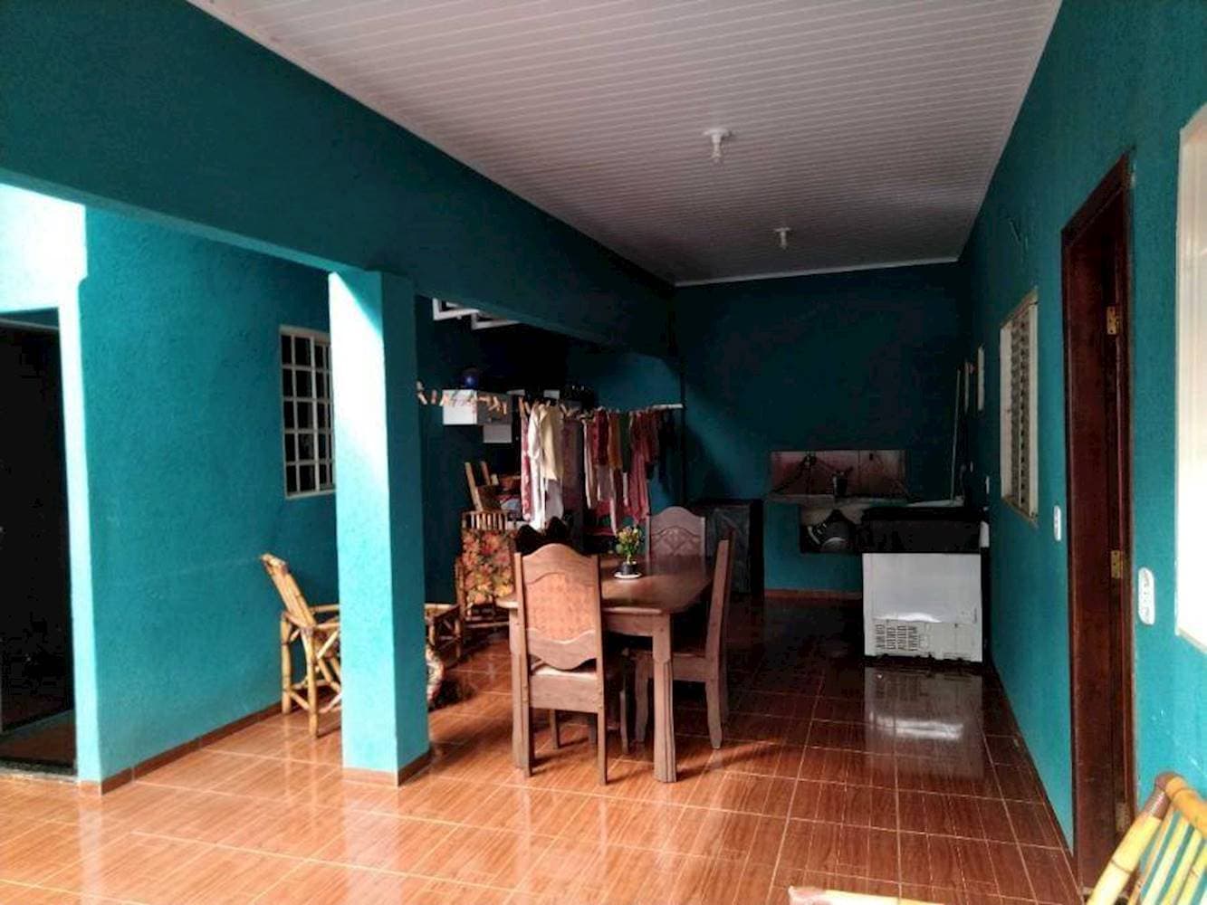 Foto 6 de 28: Casa em leilão em Rio Brilhante - MS — Casa no Centro - Rio Brilhante/MS