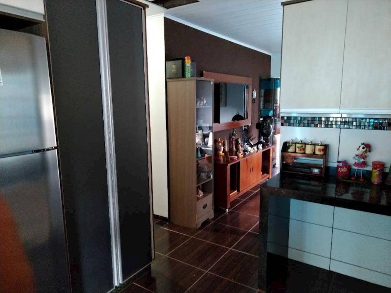 Foto 14 de 28: Casa em leilão em Rio Brilhante - MS — Casa no Centro - Rio Brilhante/MS