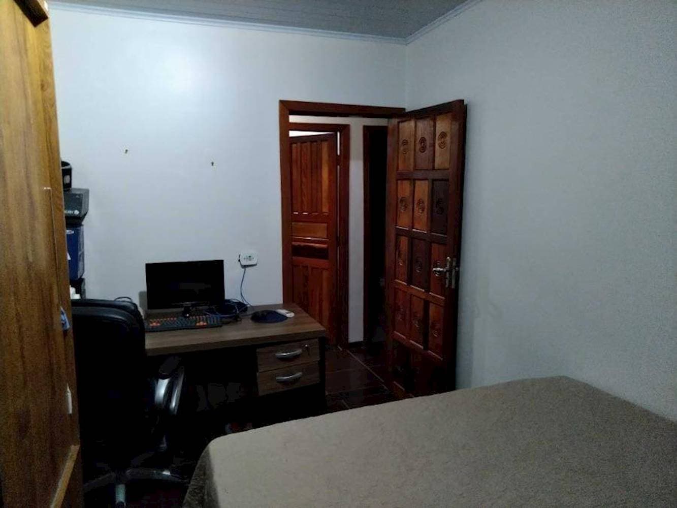 Foto 22 de 28: Casa em leilão em Rio Brilhante - MS — Casa no Centro - Rio Brilhante/MS