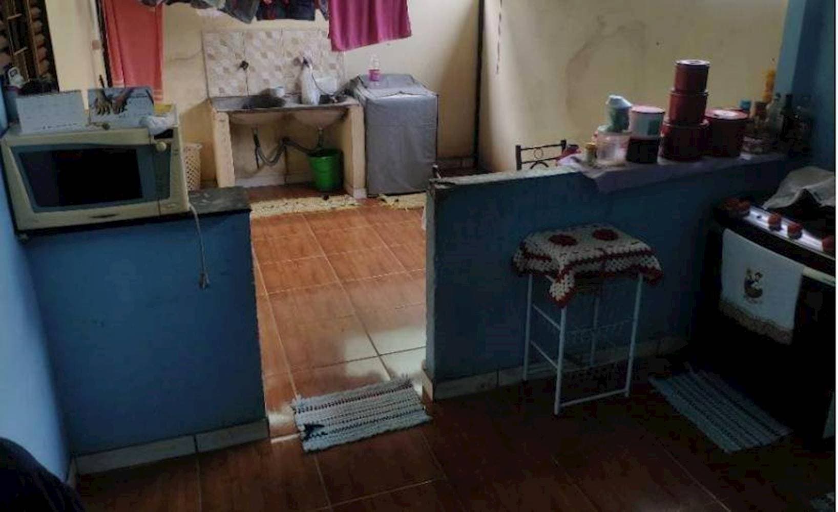 Foto 3 de 10: Casa em leilão em Rondonópolis - MT — Casa no  Residencial Cidade Alta - Rondonópolis/MT