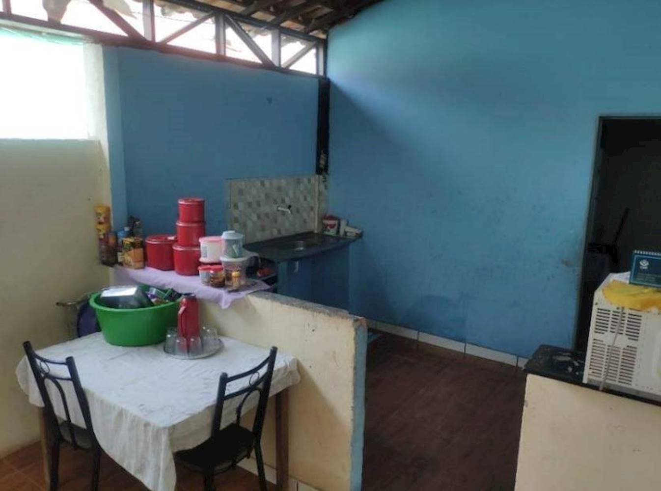 Foto 4 de 10: Casa em leilão em Rondonópolis - MT — Casa no  Residencial Cidade Alta - Rondonópolis/MT