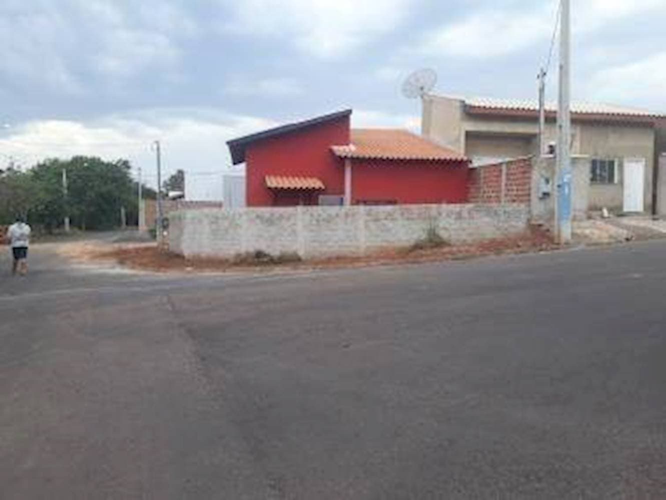 Foto 5 de 13: Casa em leilão em Lucélia - SP — Casa no Parque Dos Sonhos - Lucélia/SP