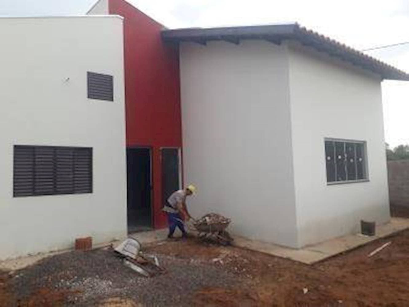 Foto 6 de 13: Casa em leilão em Lucélia - SP — Casa no Parque Dos Sonhos - Lucélia/SP
