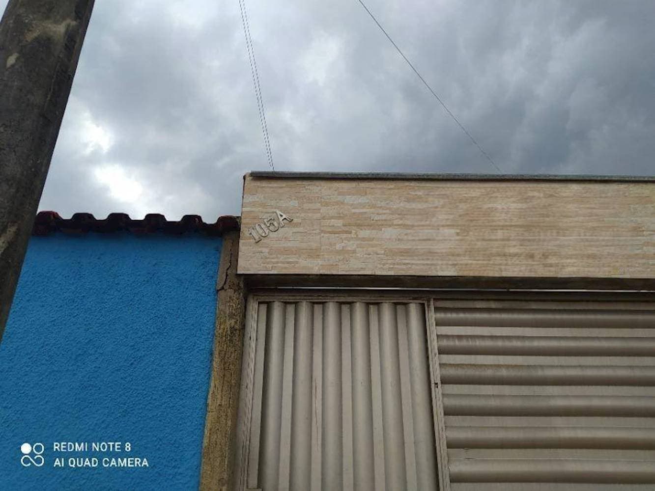 Foto 2 de 3: Casa em leilão em Sete Lagoas - MG — Casa no Bairro Emília - Sete Lagoas/MG