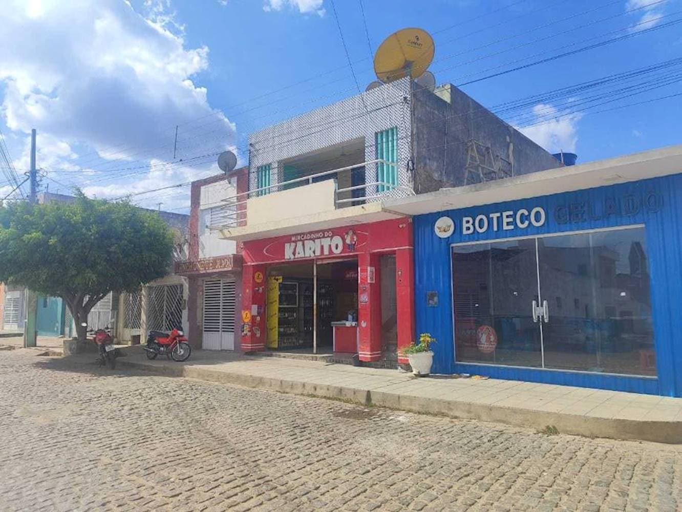 Foto 3 de 6: Casa em leilão em Monteiro - PB — Casa no Centro - Monteiro/PB