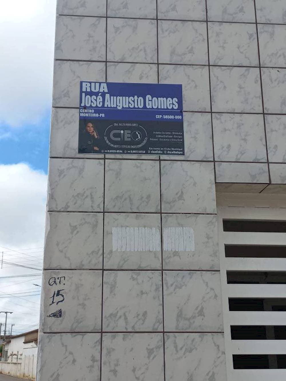 Foto 6 de 6: Casa em leilão em Monteiro - PB — Casa no Centro - Monteiro/PB