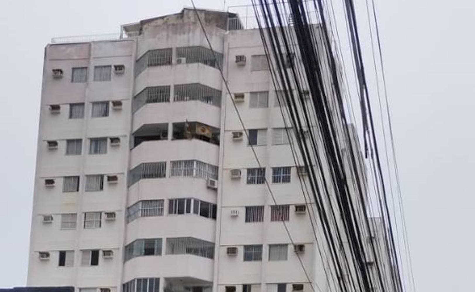 Foto 4 de 5: Apartamento em leilão em Cuiabá - MT — Apartamento no Edifício João Alfredo - Centro Norte - Cuiabá/MT