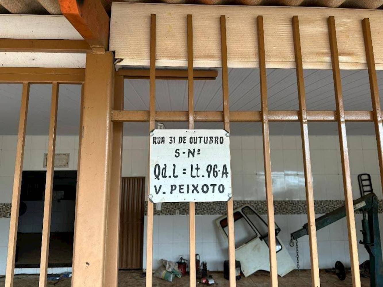 Foto 3 de 11: Casa em leilão em Ipameri - GO — Casa na Vila Peixoto em Ipameri/GO