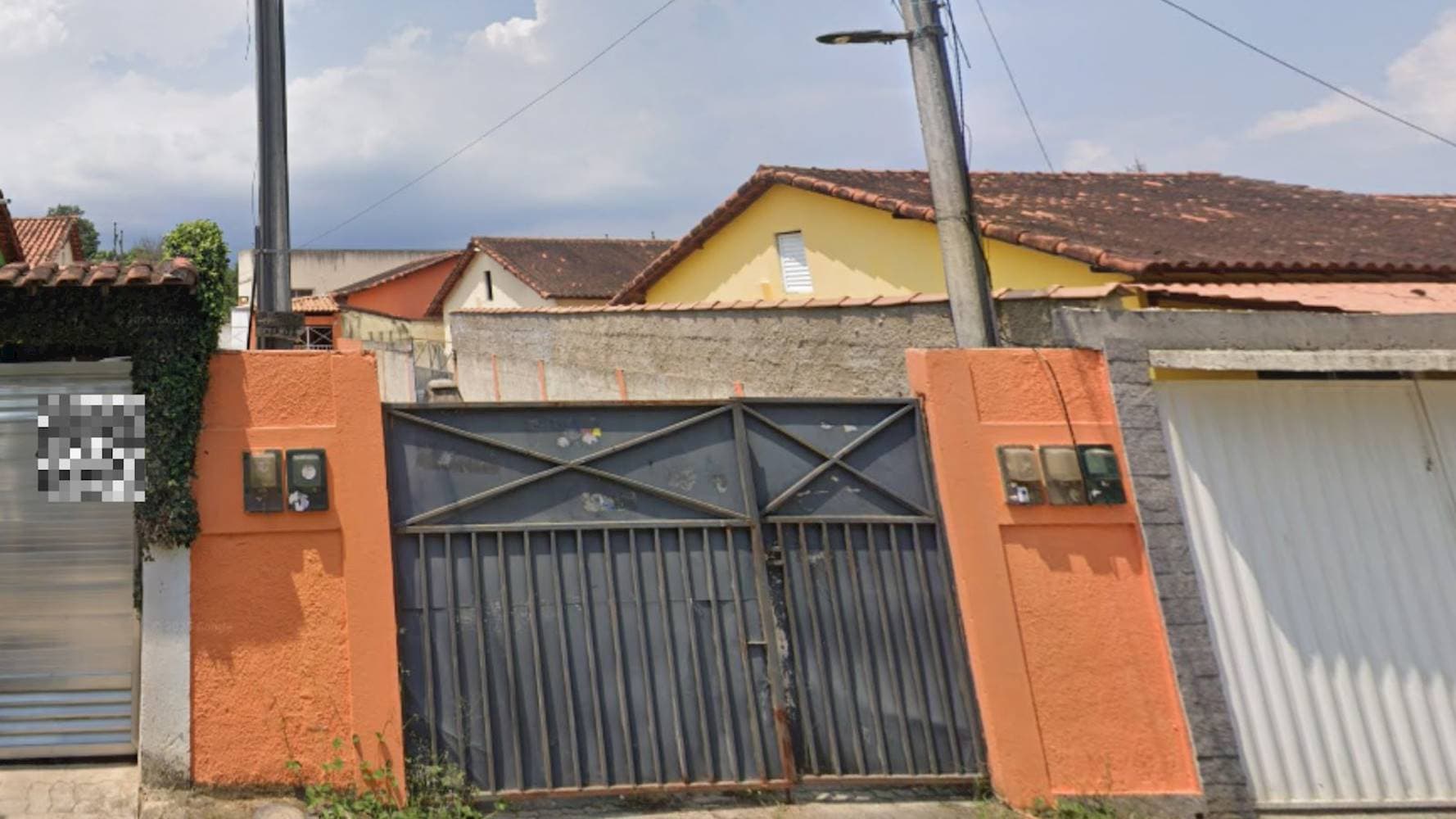Foto 1 de 3: Casa em leilão em Queimados - RJ — Casa na Vila Central - Queimados/RJ