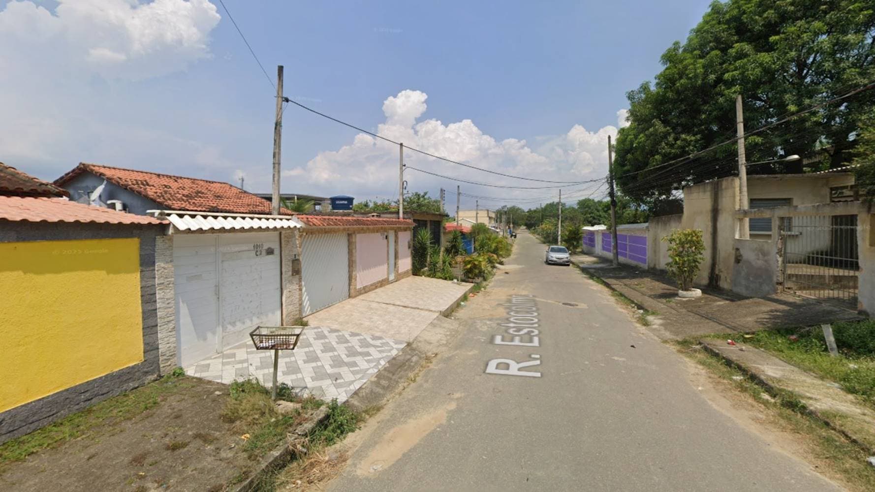 Foto 3 de 3: Casa em leilão em Queimados - RJ — Casa na Vila Central - Queimados/RJ