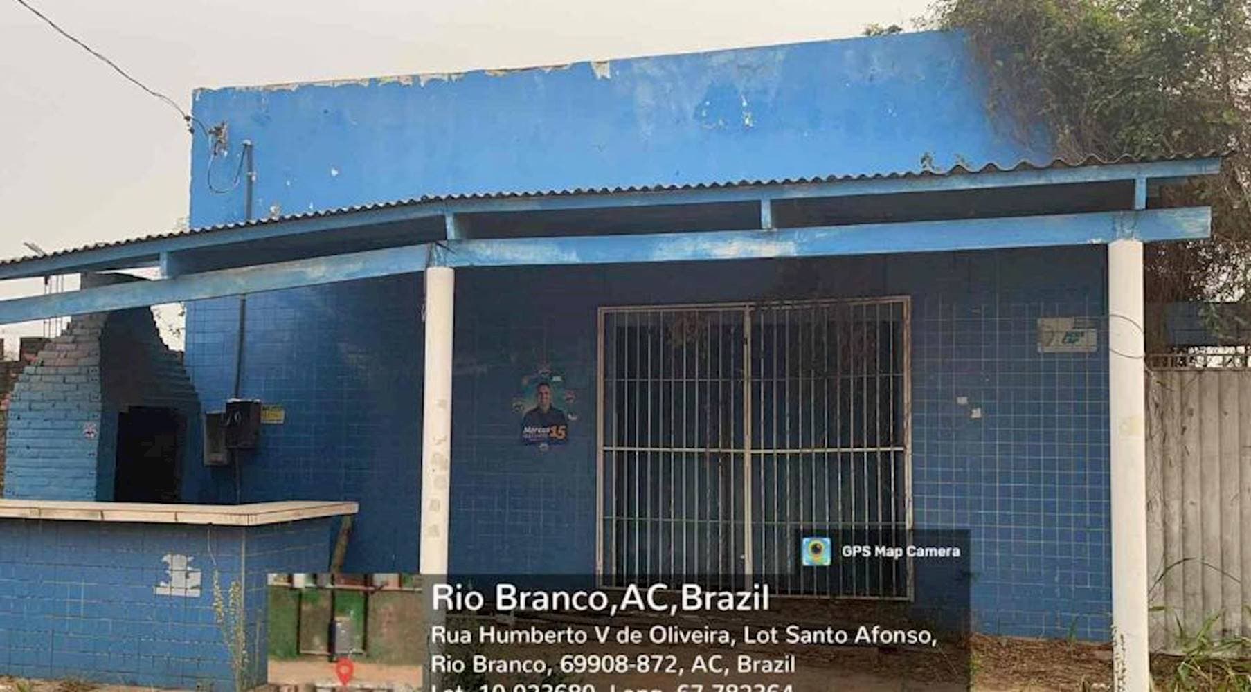 Foto 2 de 7: Comercial em leilão em Rio Branco - AC — Loja em Santo Afonso - Rio Branco/AC