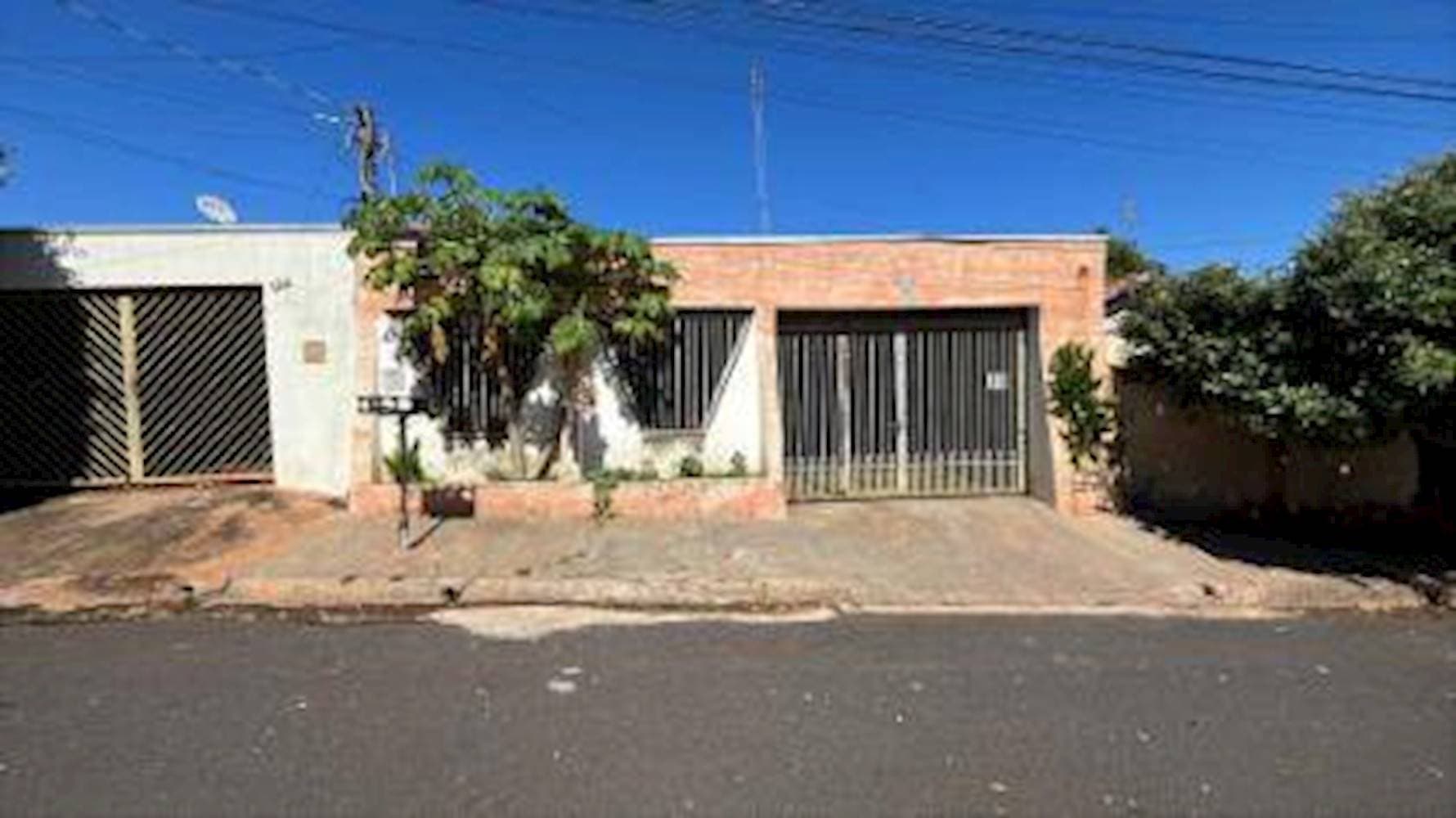 Foto 2 de 4: Casa em leilão em Ibitinga - SP — Casa no Residencial Angelo da Rosa em Ibitinga/SP