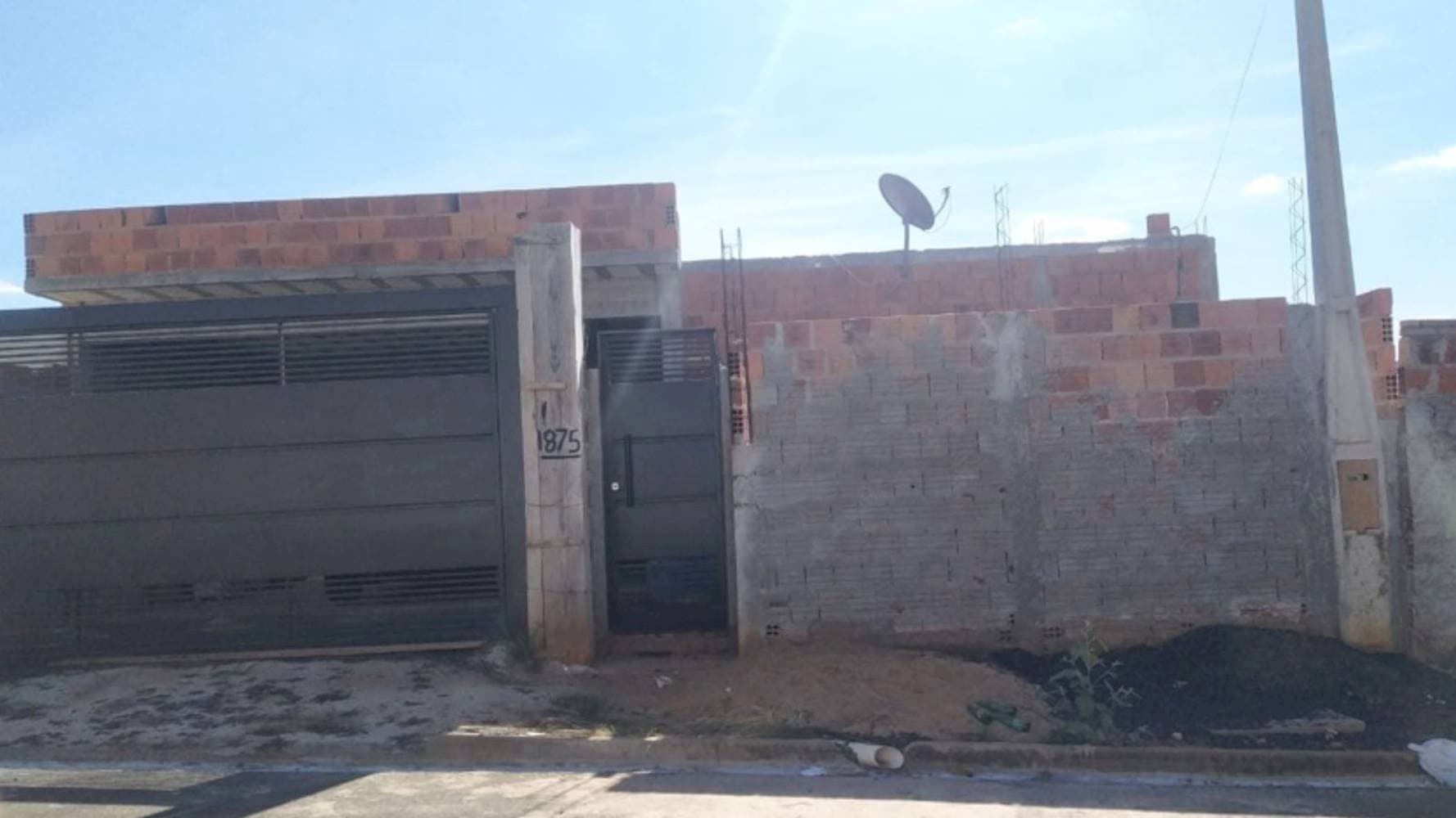 Foto 2 de 2: Terreno em leilão em Bady Bassitt - SP — Terreno no Jardim dos Ipês -Bady Bassit/SP