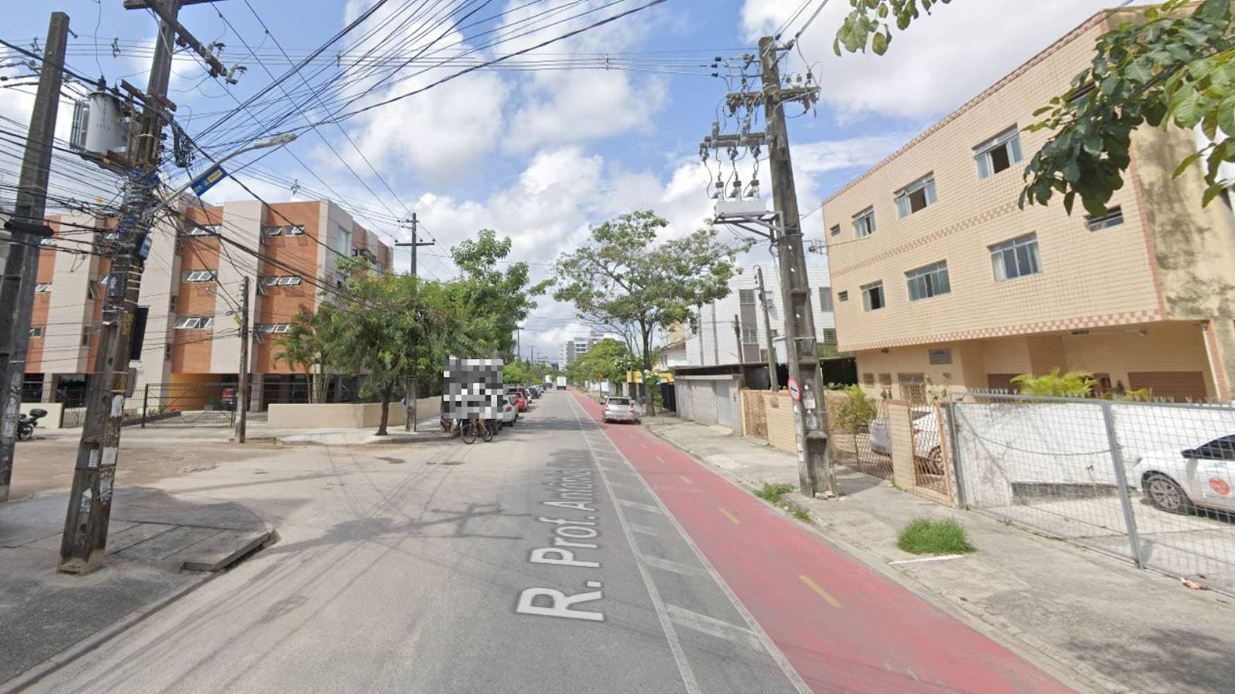 Foto 4 de 5: Apartamento em leilão em Recife - PE — Apartamento no "Edifício Antibes" -  Várzea - Recife/PE