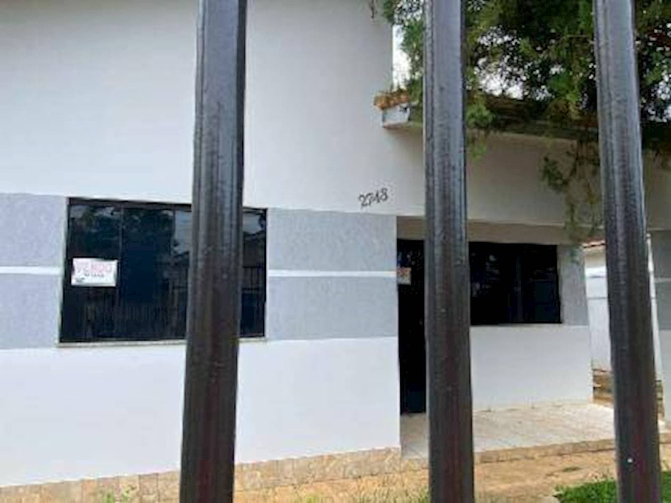 Foto 2 de 3: Casa em leilão em Vilhena - RO — Casa no Barão Melgaço I em Vilhena/RO