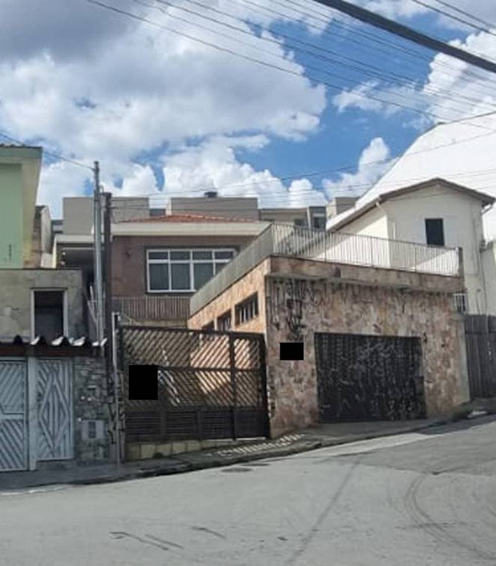 Foto 3 de 3: Casa em leilão em São Paulo - SP — Casa na Vila Gustavo - São Paulo/SP