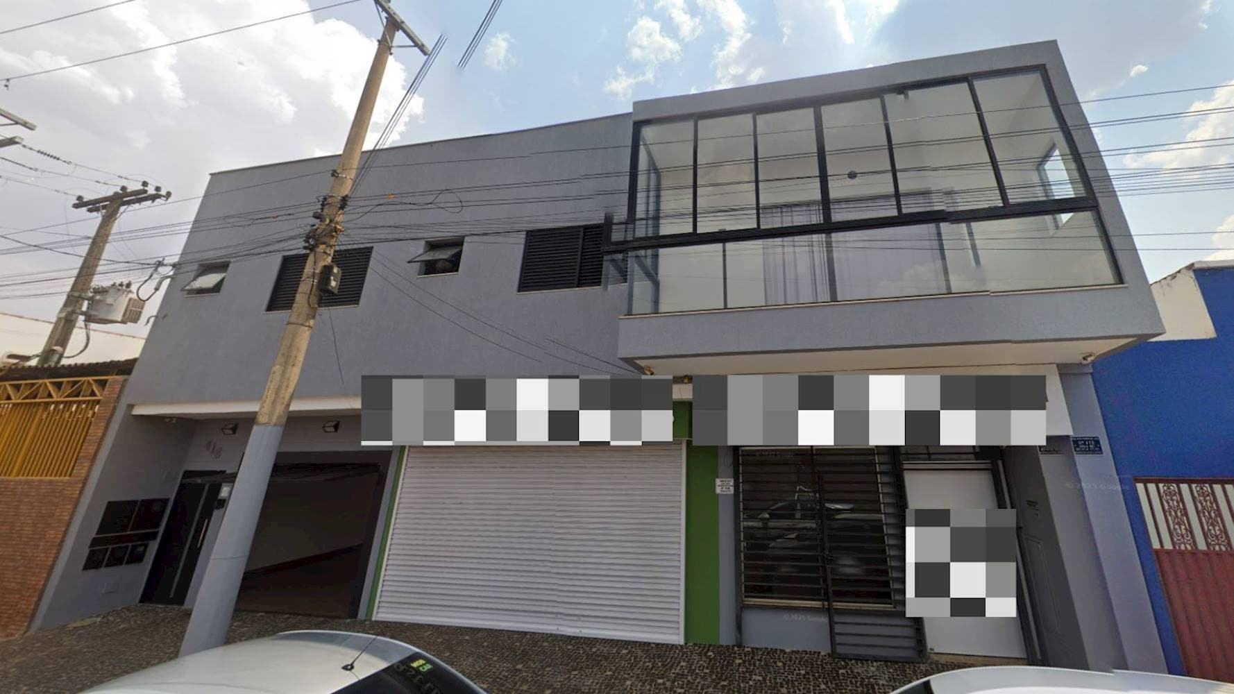 Foto 1 de 6: Comercial em leilão em Itumbiara - GO — Sala Comercial em Santos Dumont - Itumbiara/GO