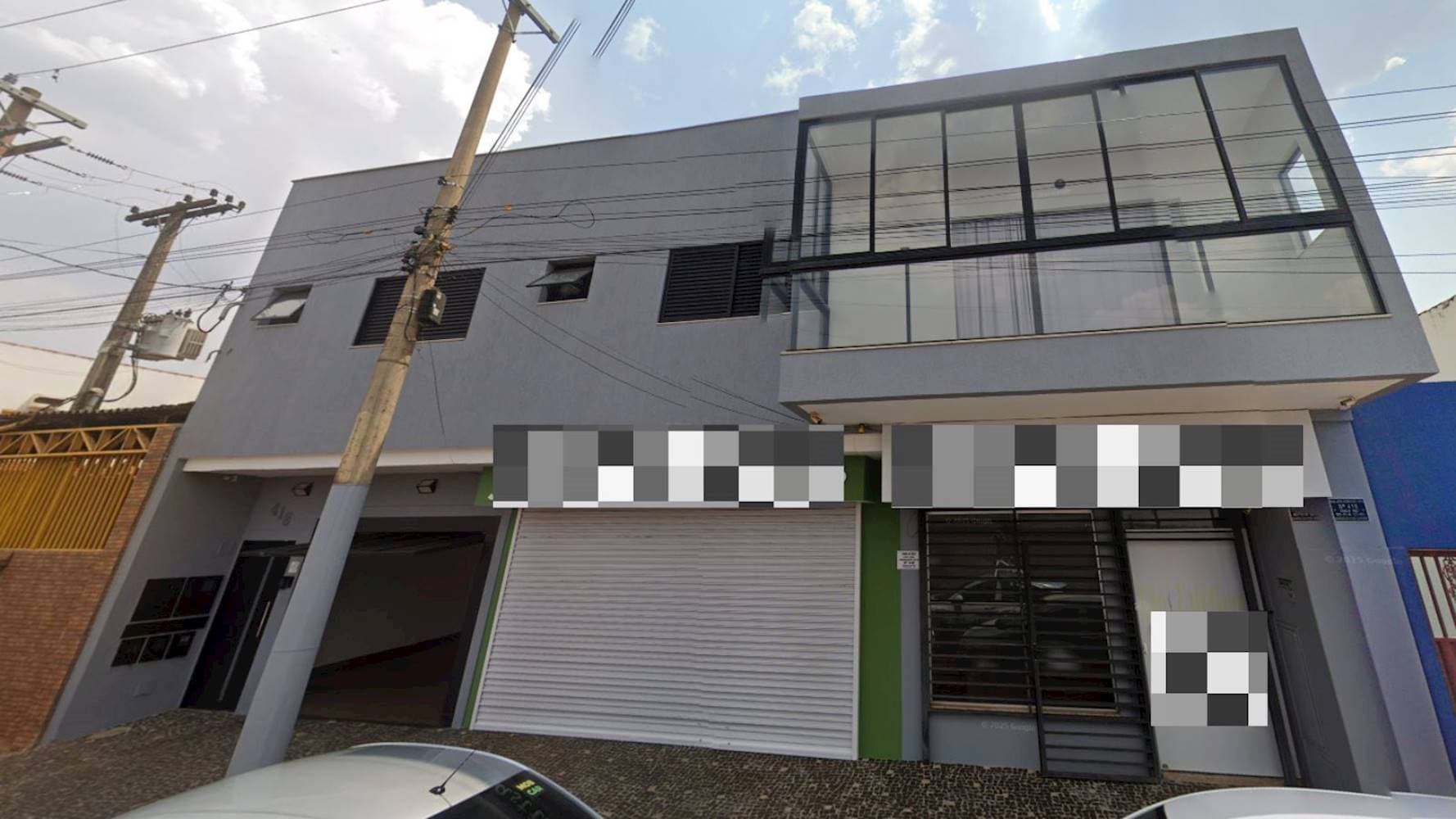 Foto 3 de 6: Comercial em leilão em Itumbiara - GO — Sala Comercial em Santos Dumont - Itumbiara/GO