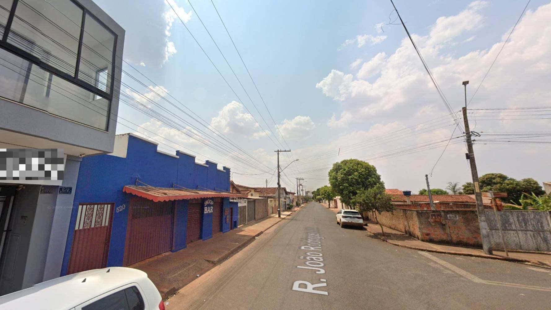 Foto 5 de 6: Comercial em leilão em Itumbiara - GO — Sala Comercial em Santos Dumont - Itumbiara/GO