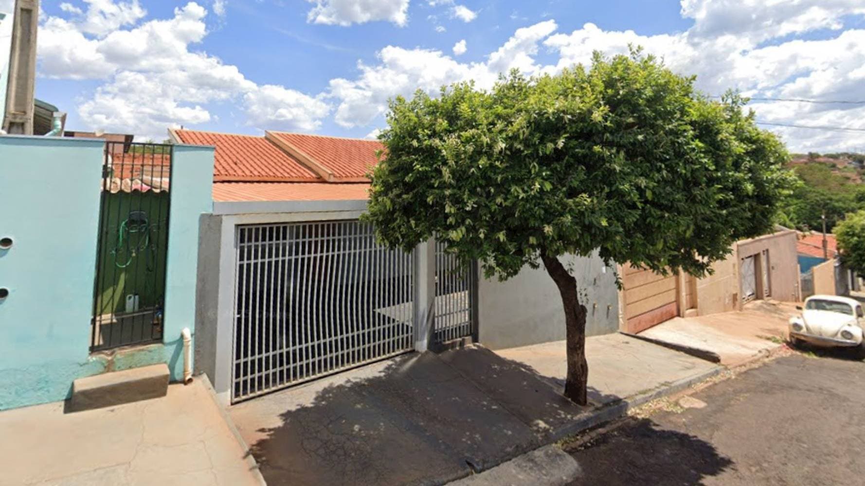 Foto 3 de 5: Casa em leilão em Ourinhos - SP — Casa no Jardim Flórida - Ourinhos/SP