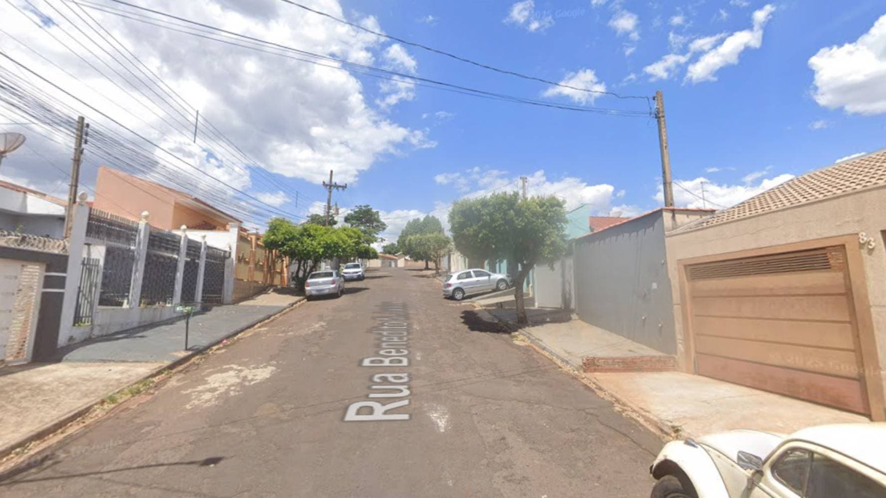 Foto 5 de 5: Casa em leilão em Ourinhos - SP — Casa no Jardim Flórida - Ourinhos/SP