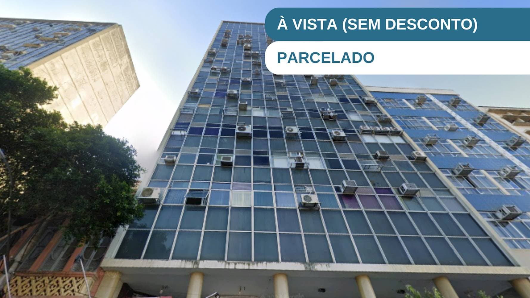Foto 1 de 6: Comercial em leilão em Campos Dos Goytacazes - RJ — Sala Comercial no Centro de Campos dos Goytacazes/RJ