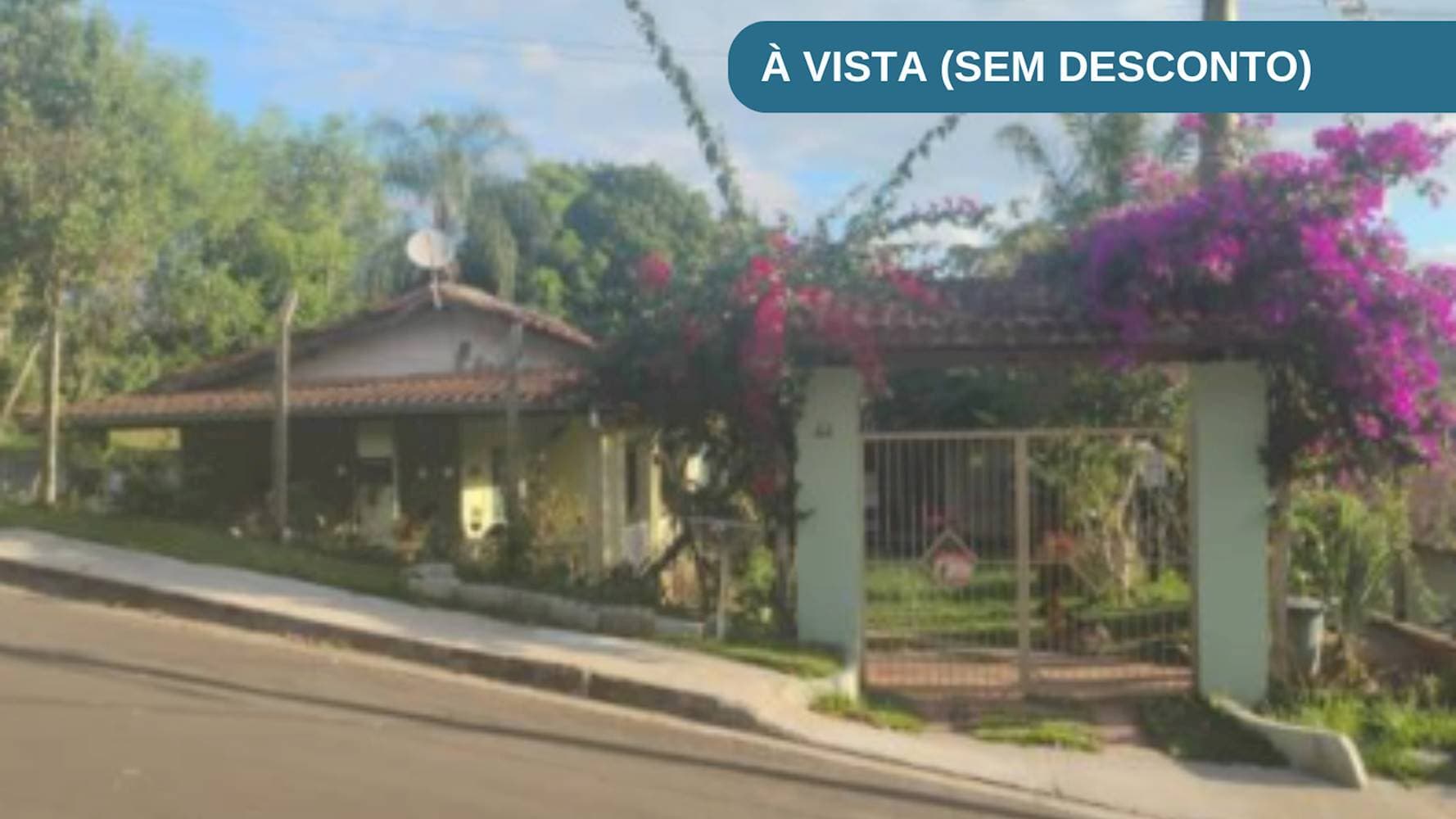 Foto 1 de 7: Casa em leilão em Itatiba - SP — Casa no San Martin I - Itatiba/SP