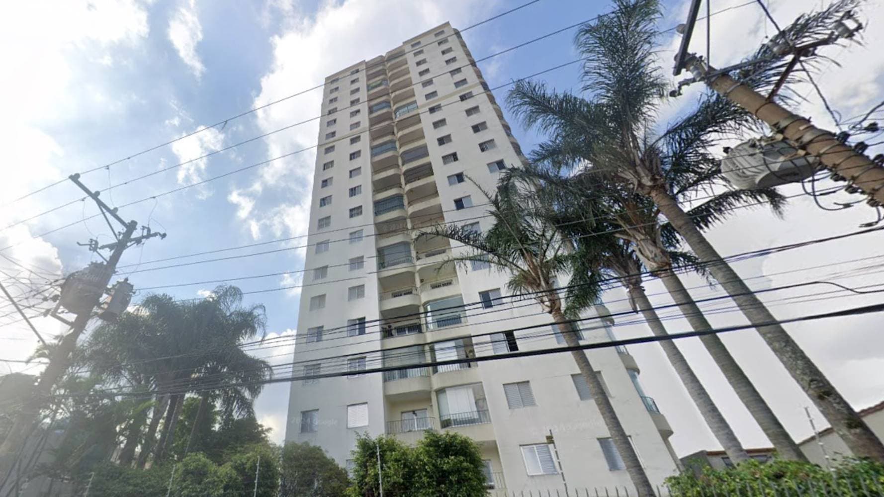 Foto 4 de 6: Apartamento em leilão em São Paulo - SP — Apatamento no "Edifício San Felipe" - Vila Carrão - São Paulo/SP