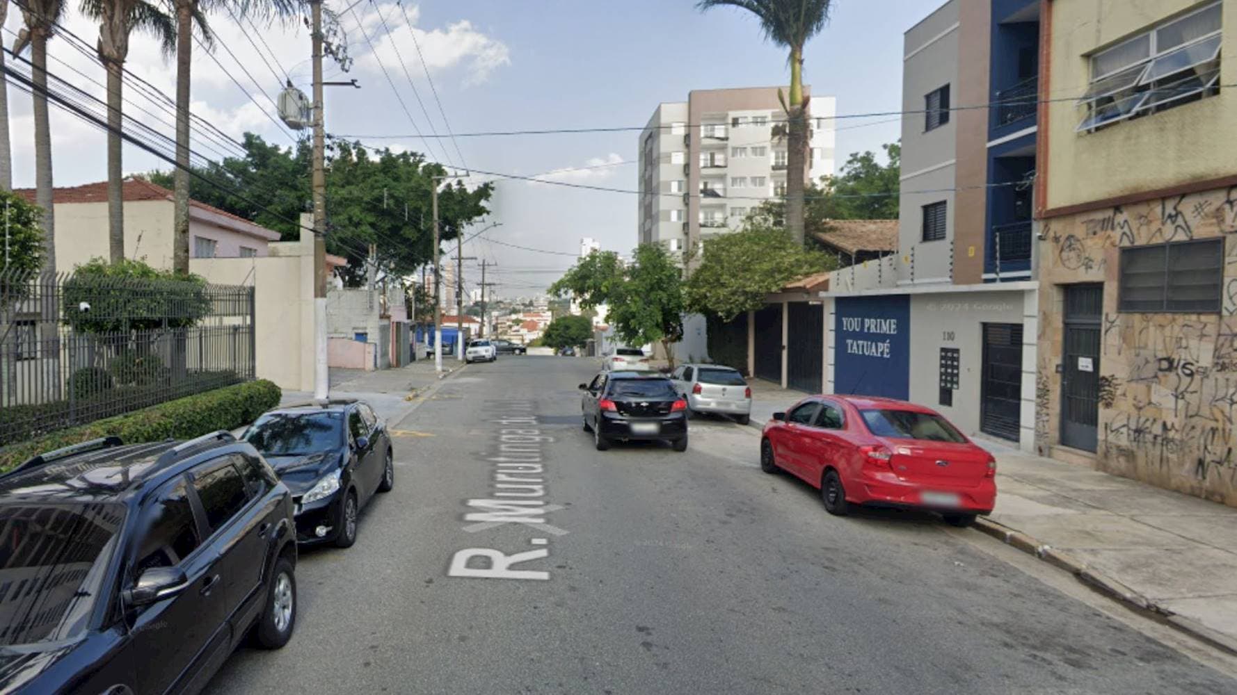 Foto 6 de 6: Apartamento em leilão em São Paulo - SP — Apatamento no "Edifício San Felipe" - Vila Carrão - São Paulo/SP