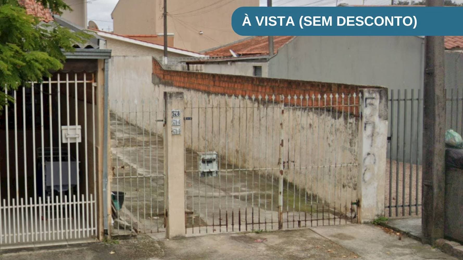 Foto 1 de 6: Casa em leilão em Curitiba - PR — Casa em Boqueirão  - Curitiba/PR