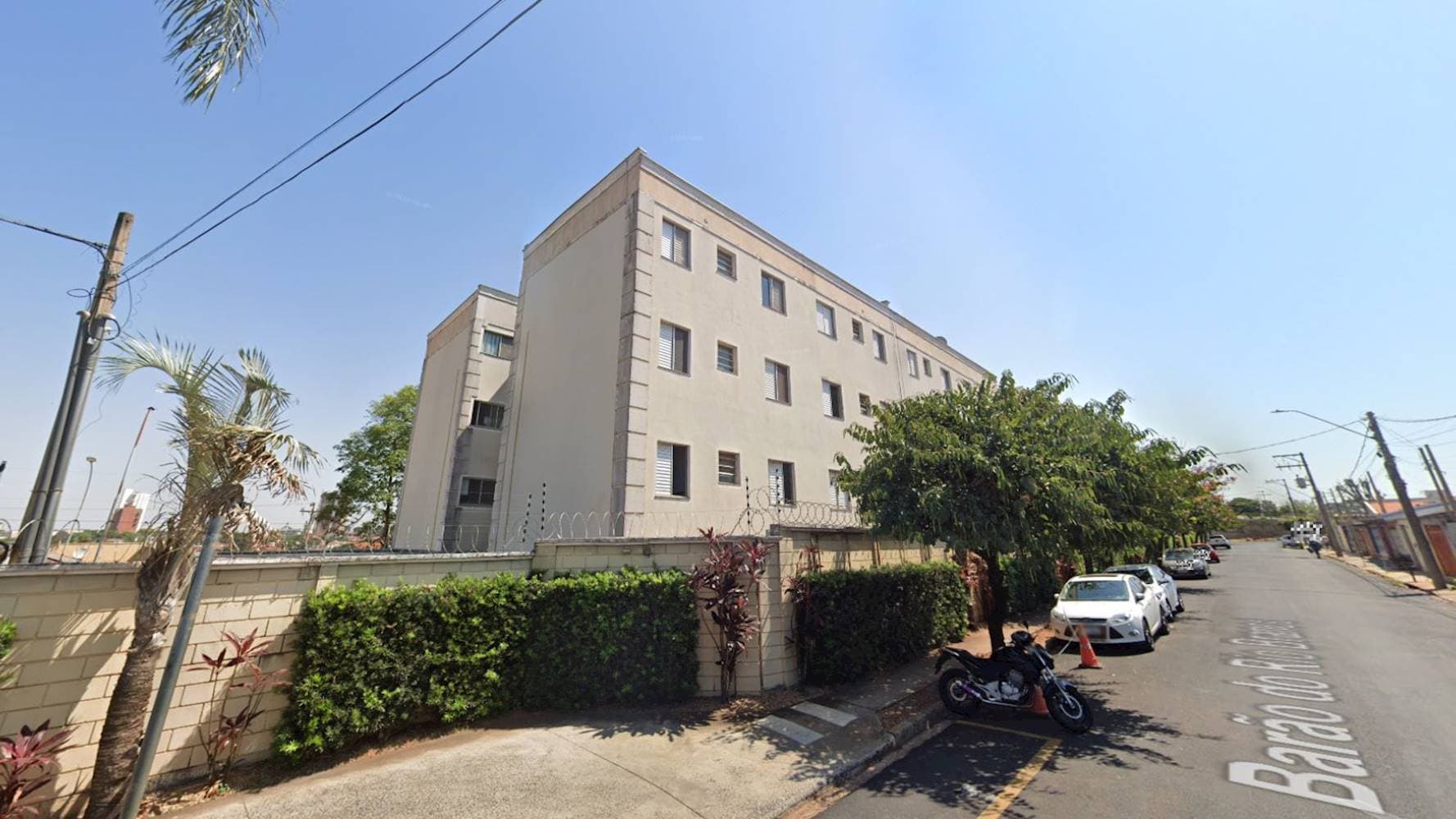 Foto 3 de 5: Apartamento em leilão em Araraquara - SP — Apartamento no "Condomínio Parque Astral" - Vila Xavier - Araraquara/SP