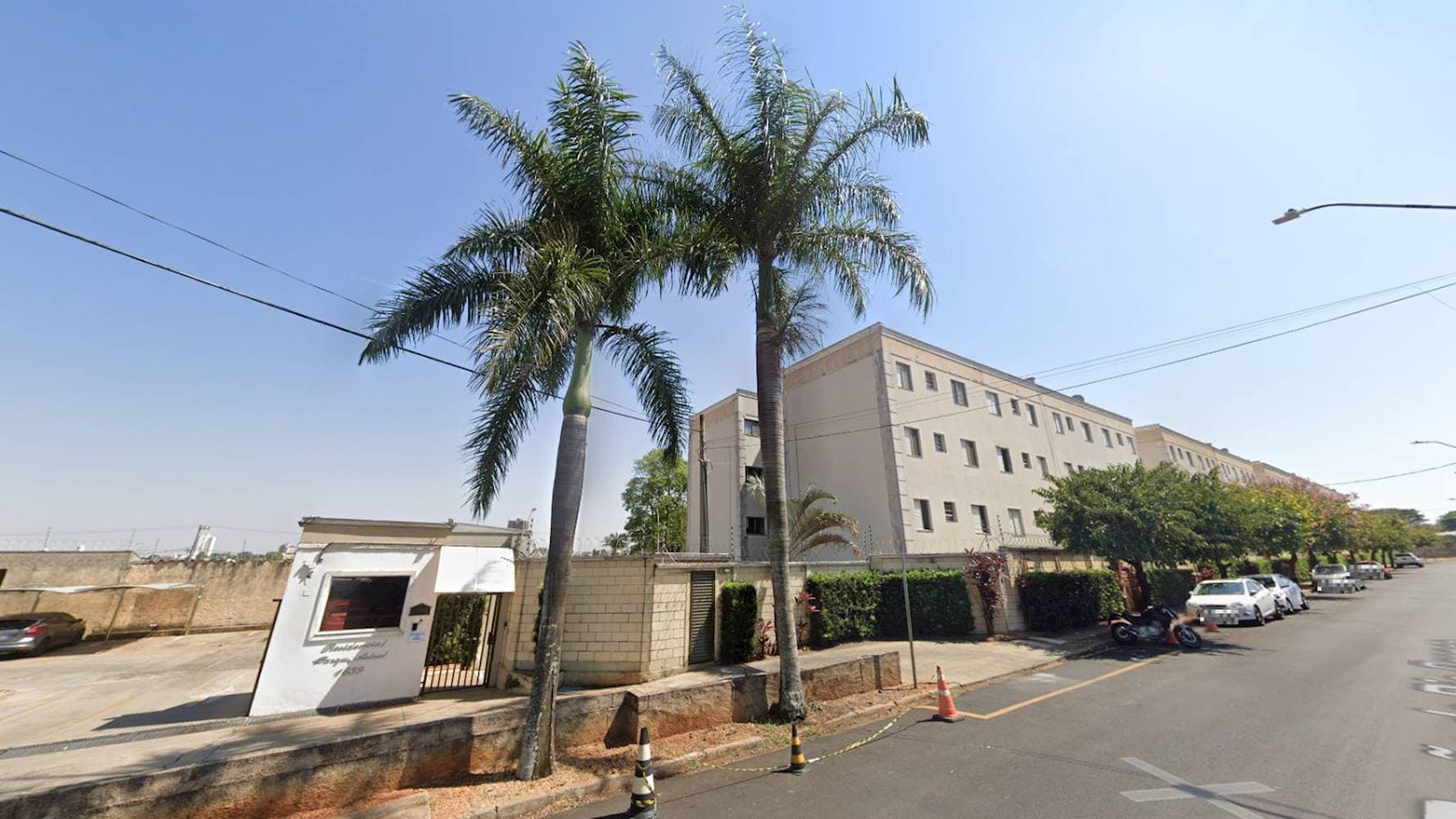 Foto 5 de 5: Apartamento em leilão em Araraquara - SP — Apartamento no "Condomínio Parque Astral" - Vila Xavier - Araraquara/SP