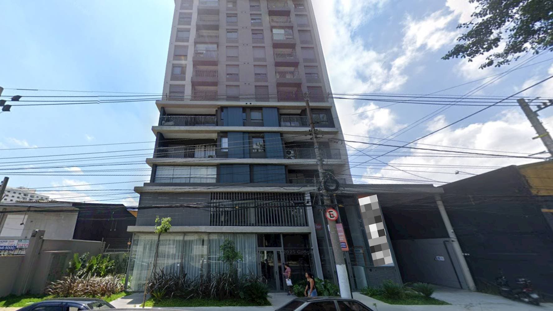 Foto 2 de 6: Apartamento em leilão em São Paulo - SP — Apartamento em Santo Amaro - São Paulo/SP