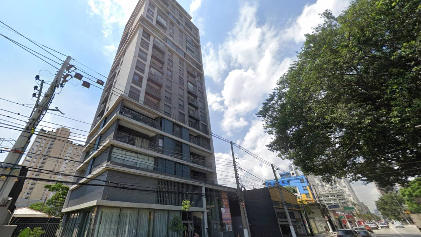 Foto 6 de 6: Apartamento em leilão em São Paulo - SP — Apartamento em Santo Amaro - São Paulo/SP