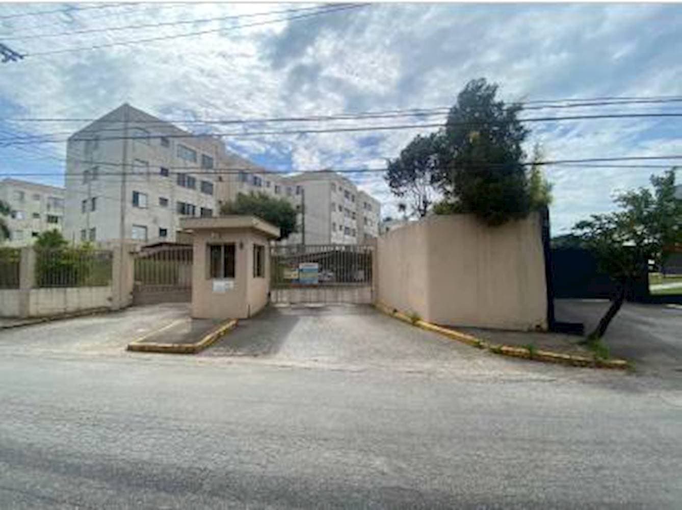Foto 1 de 3: Apartamento em leilão em Mogi Das Cruzes - SP — Apartamento em Cezar de Souza - Mogi das Cruzes/SP