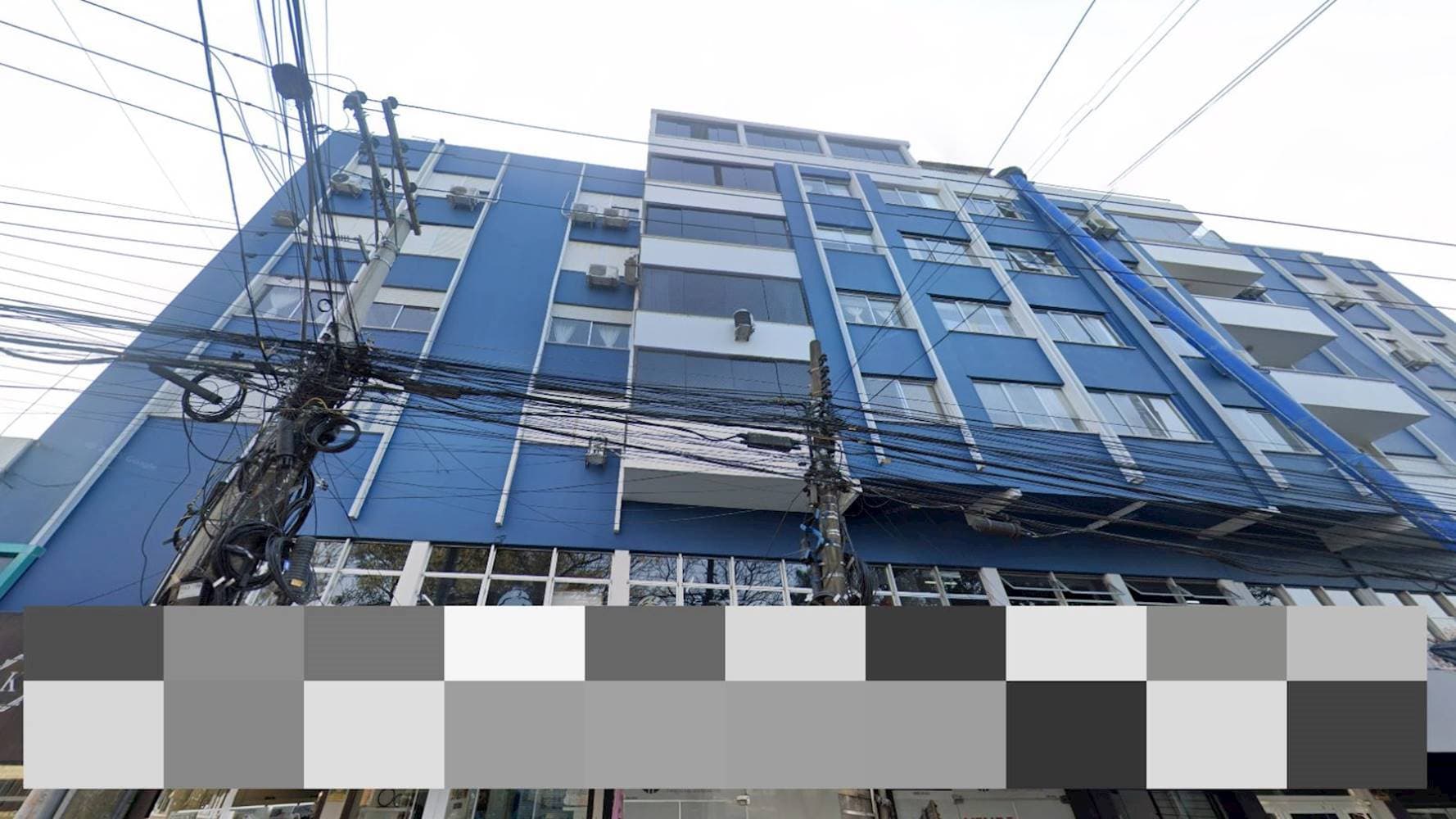 Foto 3 de 6: Apartamento em leilão em Passo Fundo - RS — Apartamento no "Edifício Ricci" - Vila Rodrigues - Passo Fundo/RS