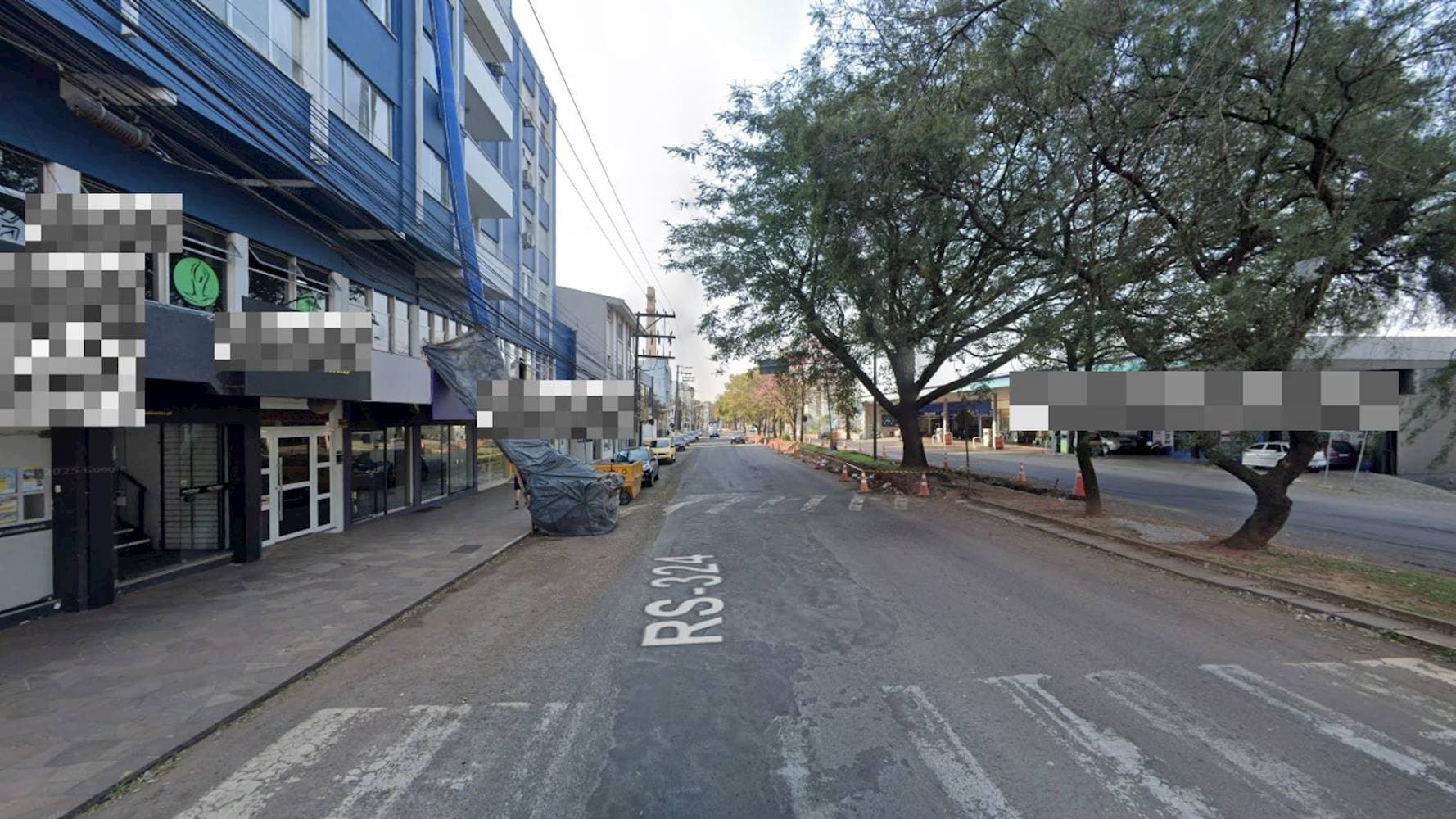 Foto 6 de 6: Apartamento em leilão em Passo Fundo - RS — Apartamento no "Edifício Ricci" - Vila Rodrigues - Passo Fundo/RS
