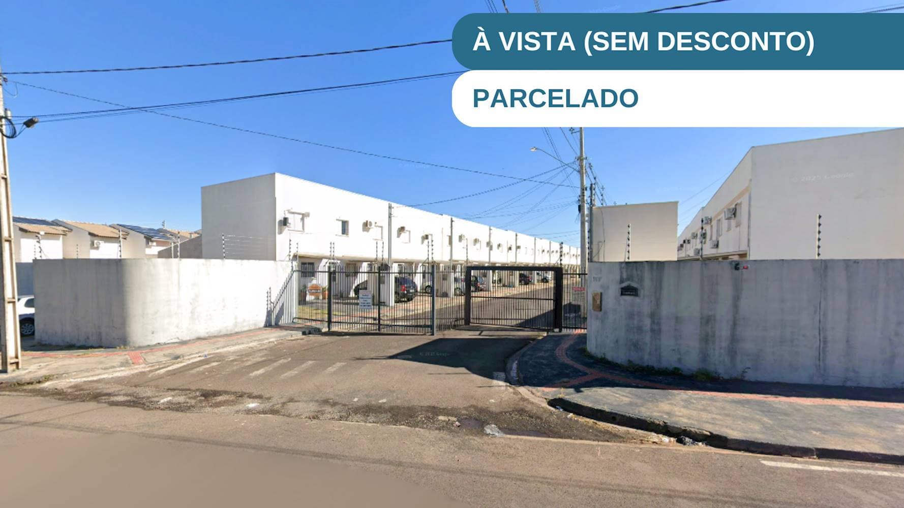 Foto 1 de 6: Casa em leilão em Presidente Prudente - SP — Casa de Condomínio no Limoeiro em Presidente Prudente/SP