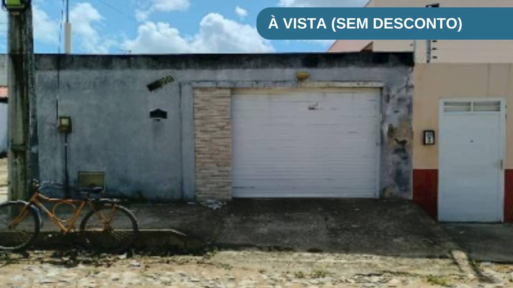 Foto 1 de 6: Casa em leilão em Pacatuba - CE — Casa em Pavuna - Pacatuba/CE
