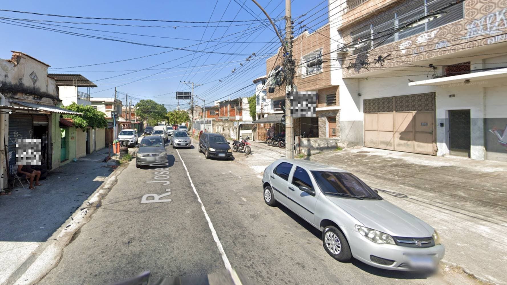 Foto 5 de 5: Comercial em leilão em Rio De Janeiro - RJ — Loja no Bairro Encantado - Rio de Janeiro/RJ