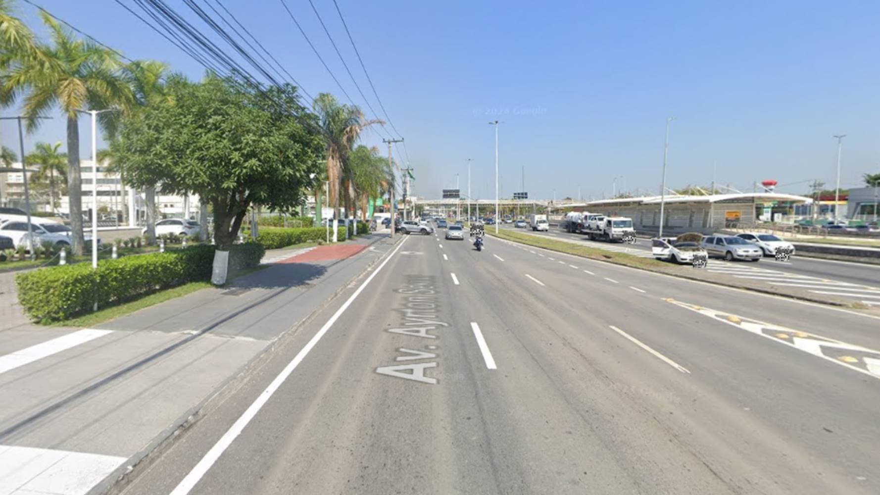 Foto 5 de 5: Comercial em leilão em Rio De Janeiro - RJ — Sala Comercial no "Edifício Link Office" - Barra da Tijuca - Rio de Janeiro/RJ